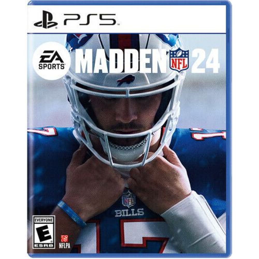 Madden NFL 24 - Sony PlayStation 5 PS5 In Original Package